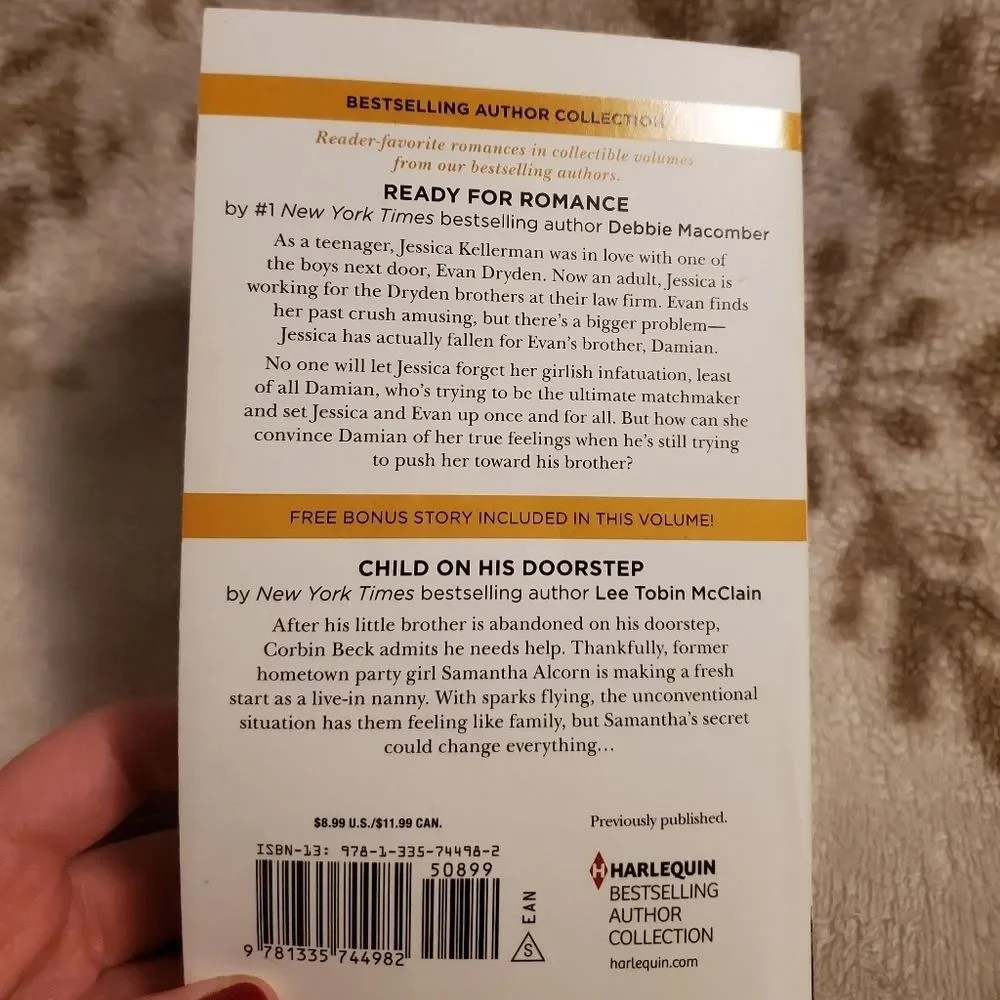 Ready for Romance Book Bundle